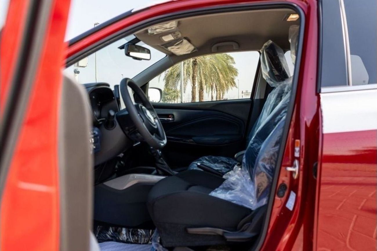 Suzuki Baleno GLX 2025 - Full Option - Head up Display - Cruise Control - LED Headlight