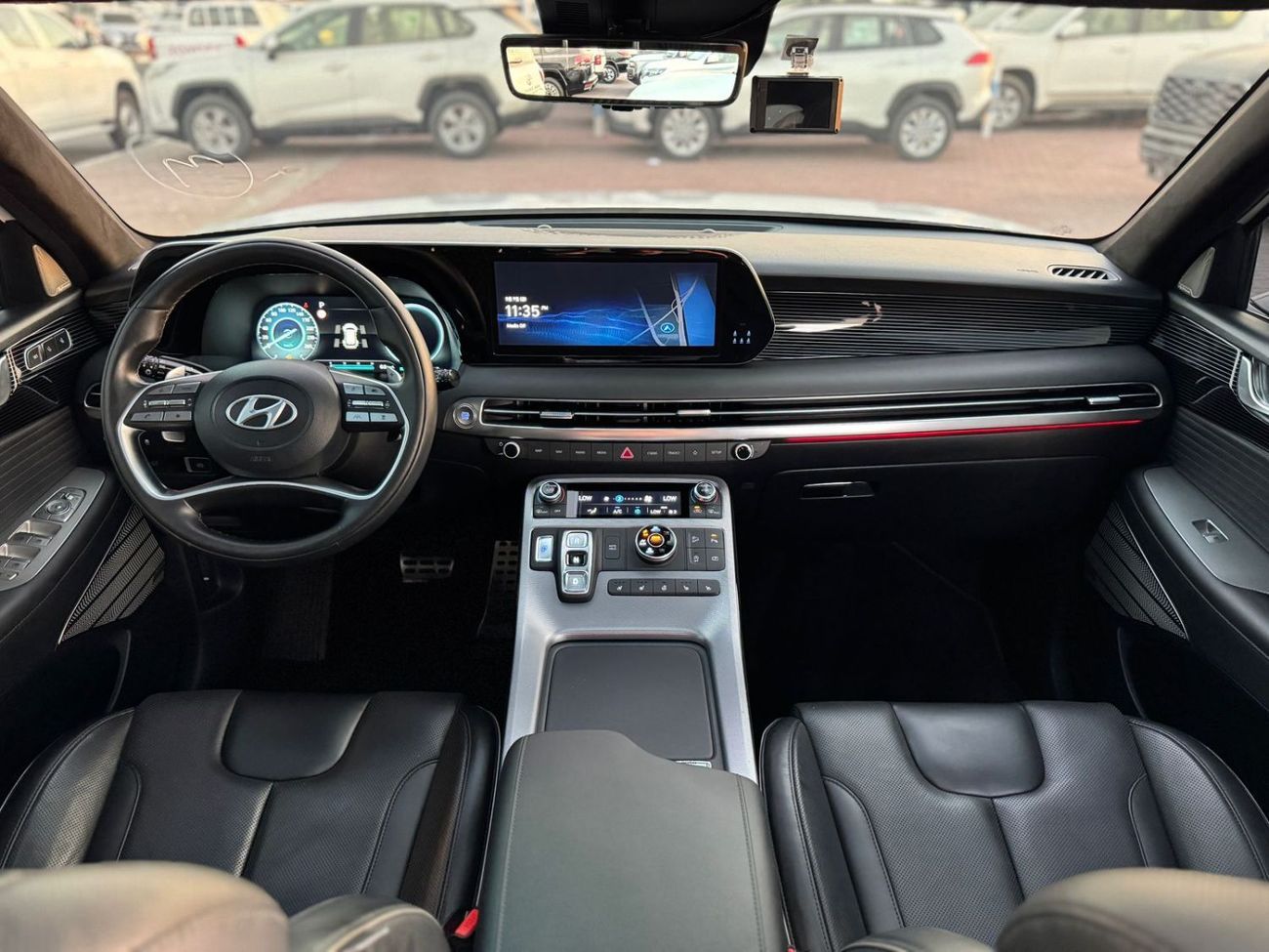 Hyundai Palisade Hyundai Palisade Calligraphy 3.5L Petrol 2023