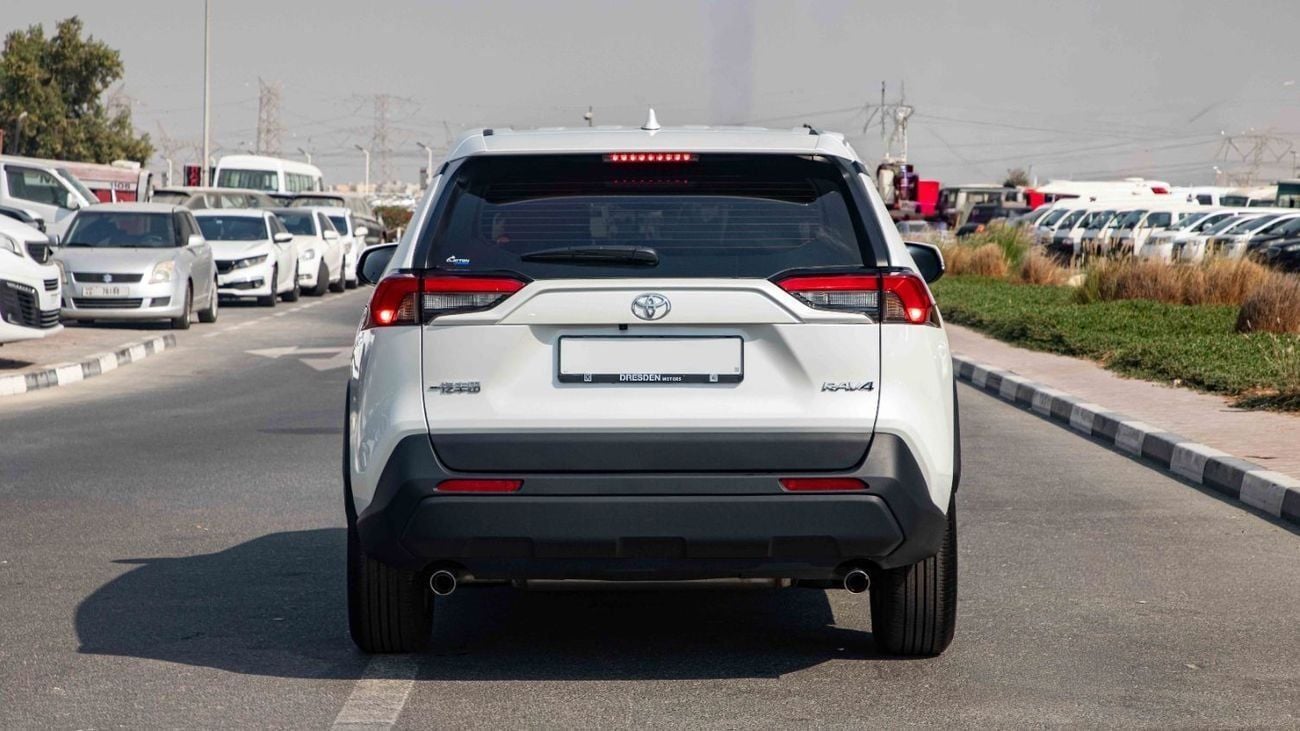 تويوتا راف ٤ 2.0 CVT FWD | 2025 | For Local Registration +10%