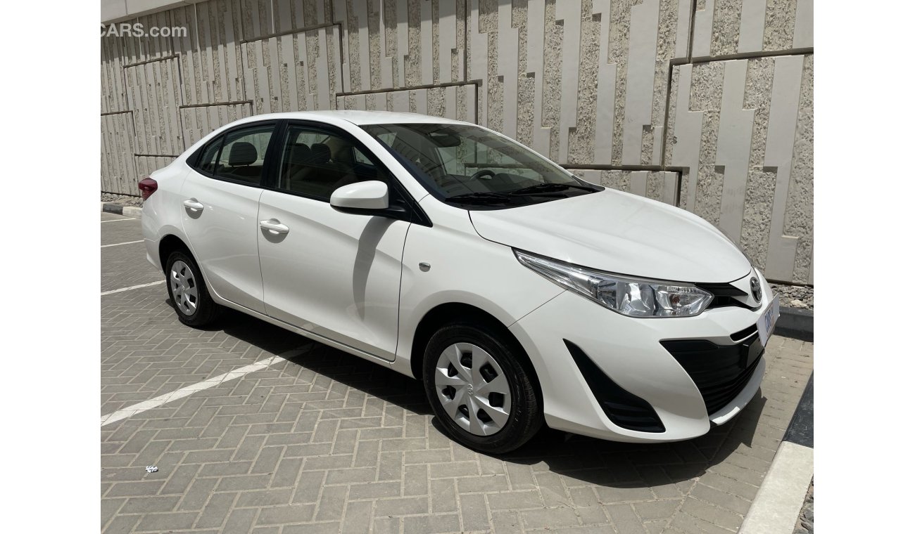 Toyota Yaris E 1.5 L 1.5 | Under Warranty | Free Insurance | Inspected on 150+ parameters