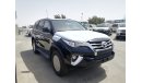 Toyota Fortuner 2.4L Diesel Mid Option