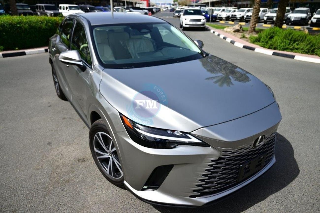 Lexus RX350h Premium 2.5L AWD 5 Seater Automatic