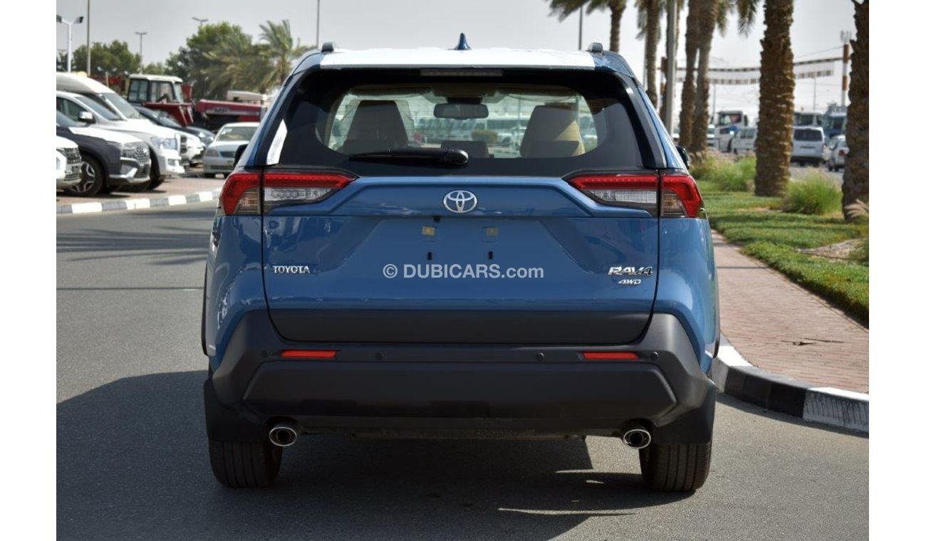 Toyota RAV4 GLE 2.5L Petrol 4wd 5-Seater Automatic