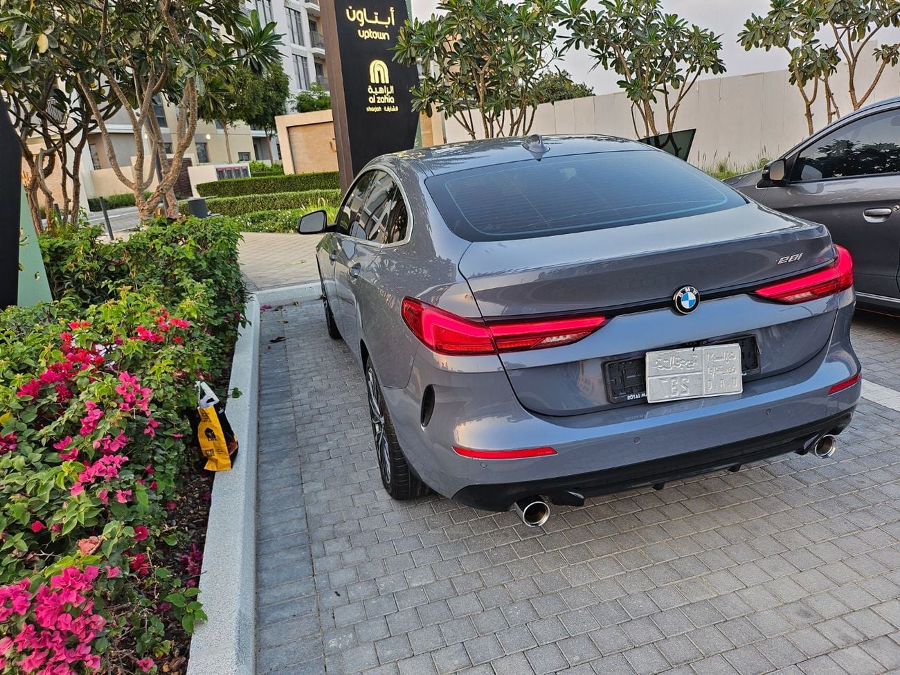 بي أم دبليو 218