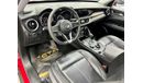Alfa Romeo Stelvio 2018 Alfa Romeo Stelvio Q4, Alfa Romeo Warranty Service Contract June 2023, Alpha Romeo FSH, GCC