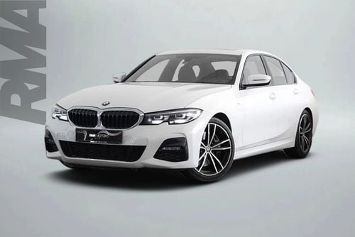 BMW 330i M Sport 2.0L (255 HP)