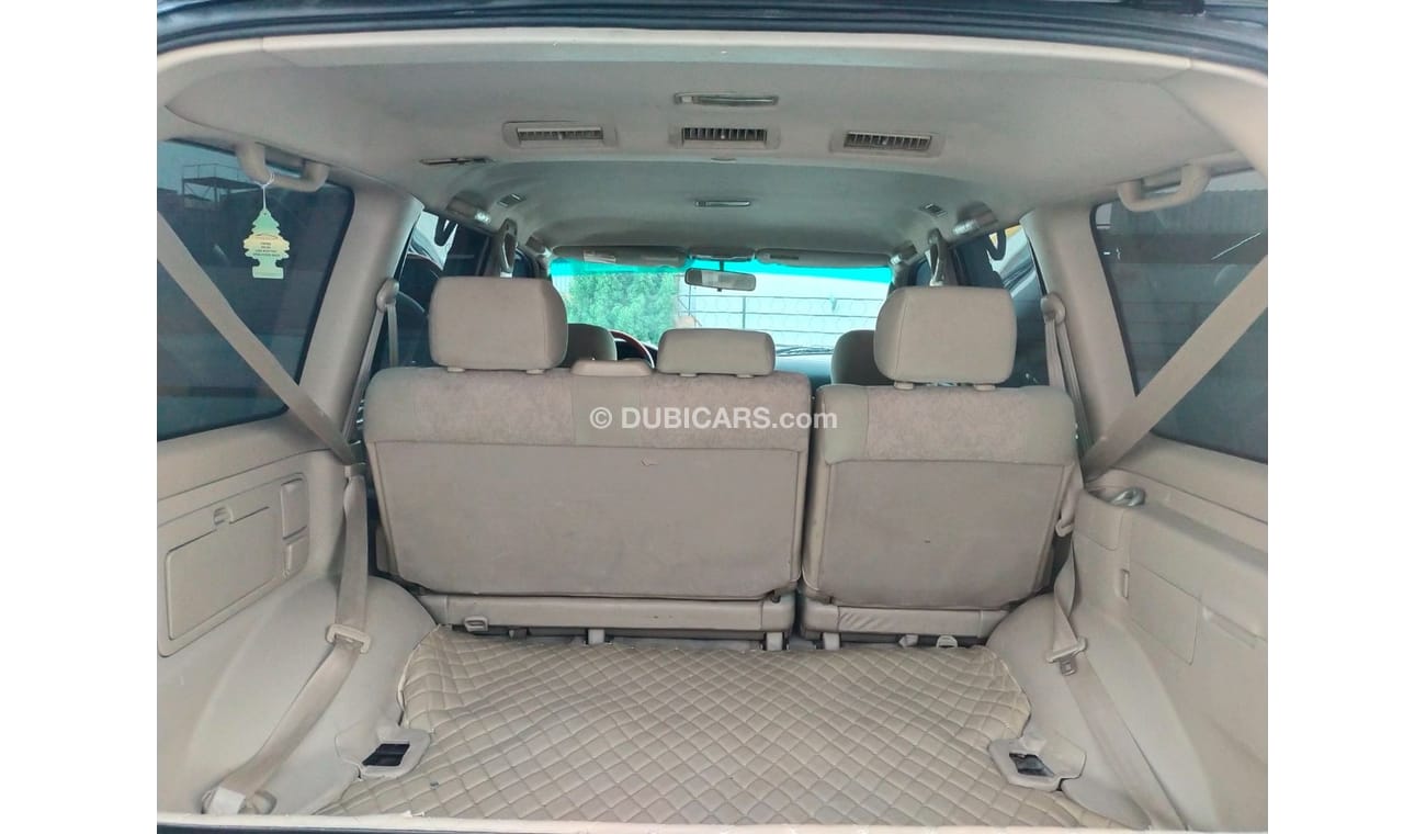 Toyota Land Cruiser Toyota Land Cruiser GXR 2005