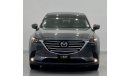 Mazda CX9 2019 Mazda CX-9 GT, Mazda Warranty Till 2024, Full Mazda Service History, Low kms, GCC