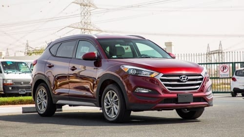 Hyundai Tucson Sel 2018 2.0L AWD