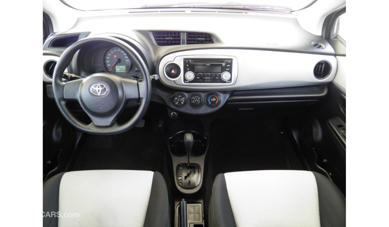 Toyota Yaris 2014 REF#478