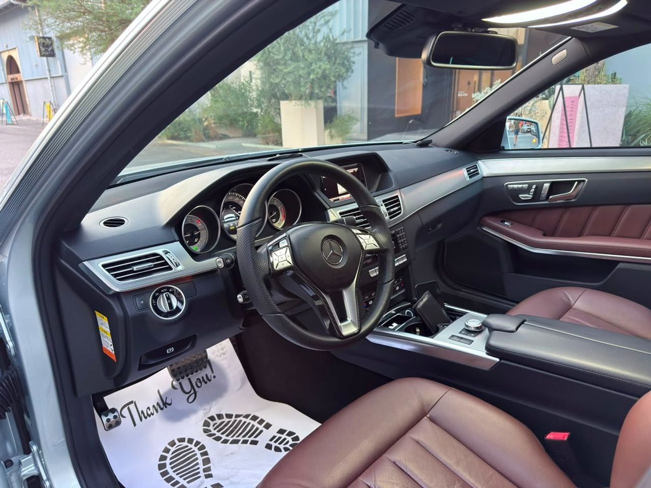 مرسيدس بنز E300 AVANTGARDE SPORT AVANTGARDE SPORT