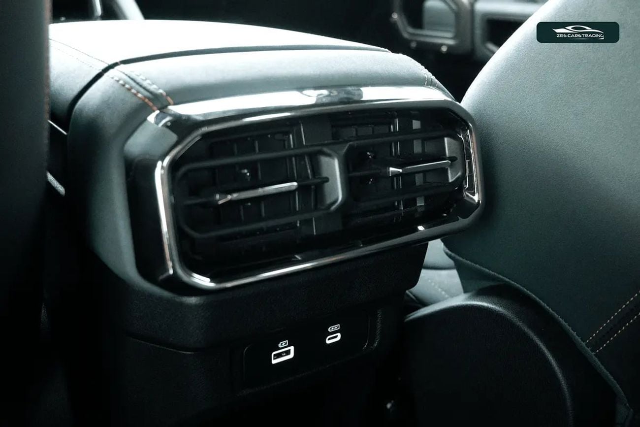 Jetour T2 2339 / 60 Months | 0% DP | Luxury Plus GCC Specs / Elite Warranty