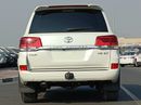 Toyota Land Cruiser VXR 5.7L  Petrol / V8 / Full Option / Exclusive Condition (LOT # 99986)