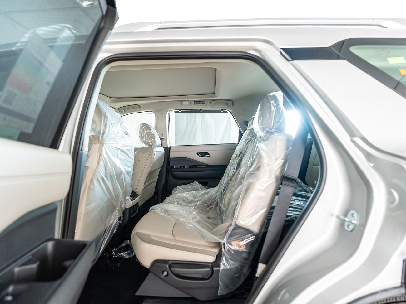 Nissan Pathfinder SV 3.5L AWD (7 Seater) SV 3.5