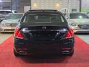 مرسيدس بنز S 550