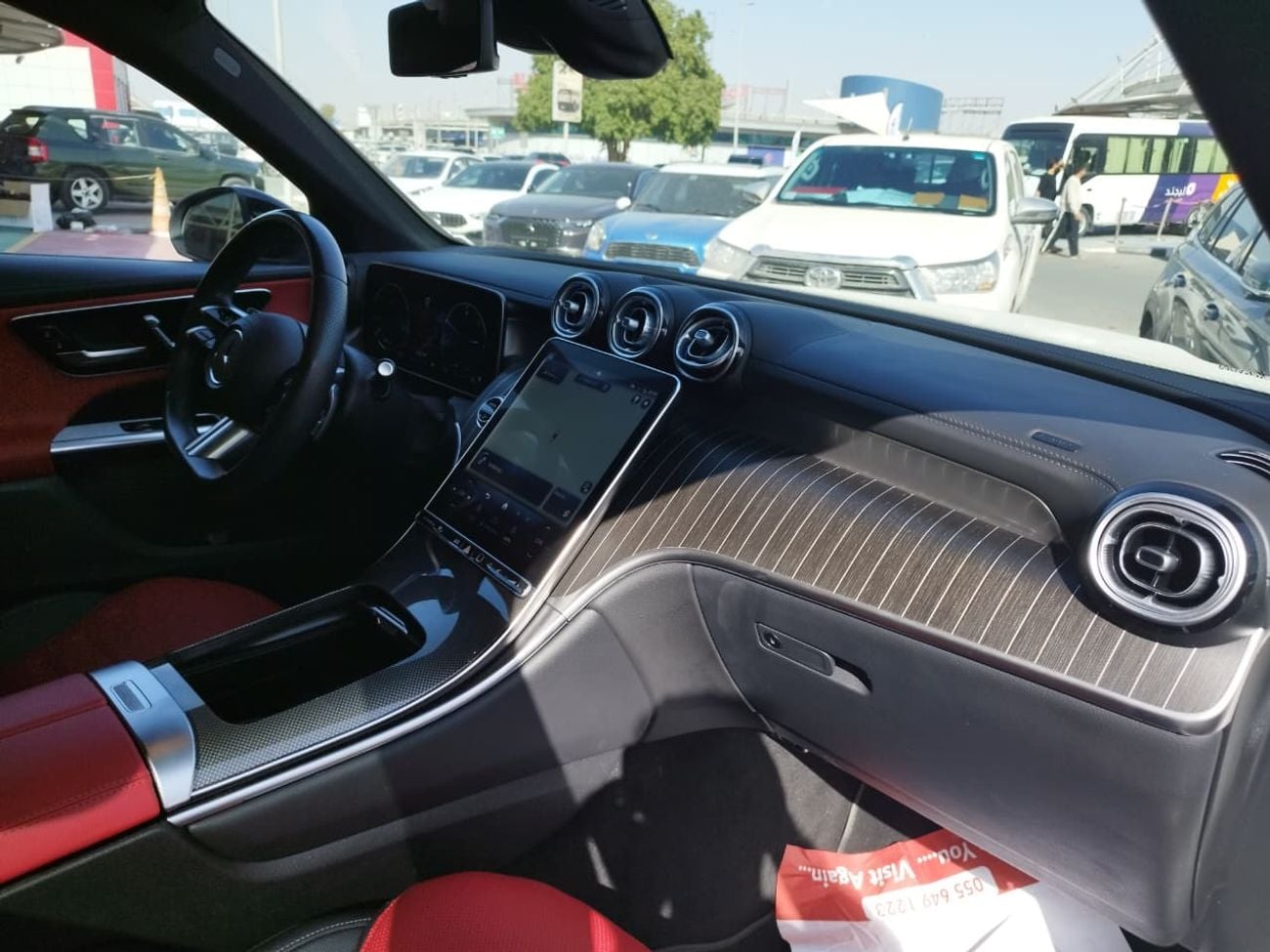 Mercedes-Benz GLC 300 very clean GLC300