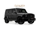 مرسيدس بنز G 63 AMG With Gargash Warranty