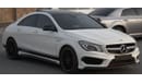 Mercedes-Benz CLA 45 AMG Mercedes cla 45 AMG 2015