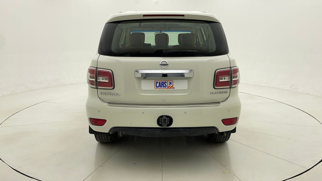 نيسان باترول LE PLATINUM 5.6 | بدون دفعة مقدمة | اختبار قيادة مجاني للمنزل