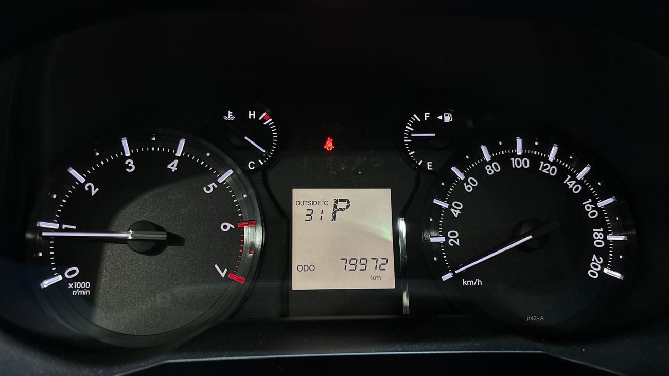 Toyota Prado GXR 2023 | AED 2279/Month | 0 DP | 30 Day Return | Warranty | Service History