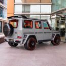 Mercedes Benz G63 AMG BRABUS G800