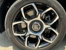 Rolls-Royce Cullinan GCC SPEC NEAT AND CLEAN LESS KILOMETER