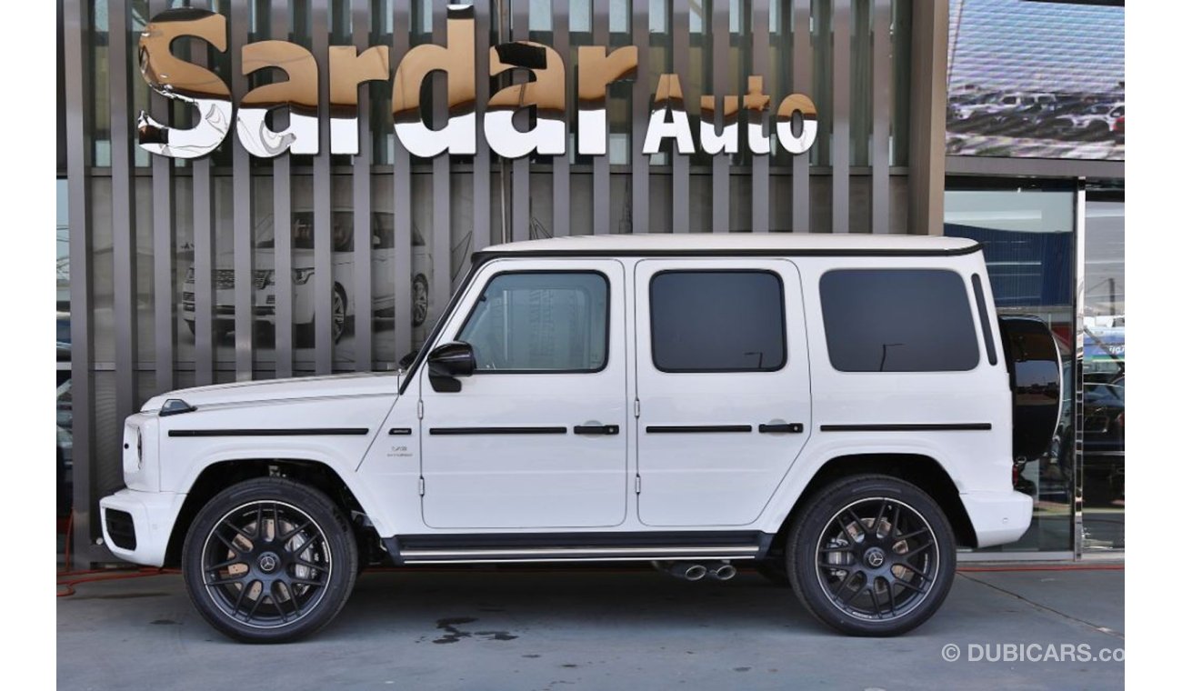 مرسيدس بنز G 63 AMG 2020