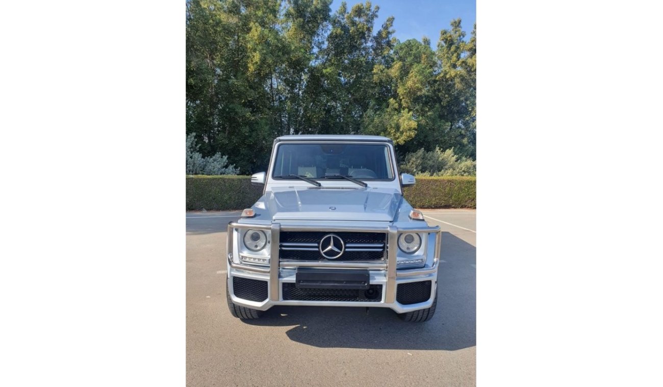 Mercedes-Benz G 63 AMG MERCEDES G63 AMG GCC EDIOTION