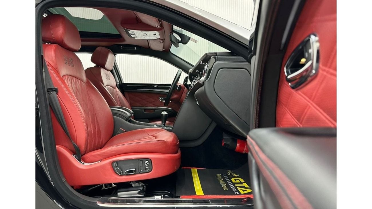 Bentley Mulsanne 2017 Bentley Mulsane Speed, June 2025 Bentley Warranty, Full Bentley Service History, Low Kms, GCC