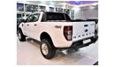 Ford Ranger EXCELLENT DEAL for our Ford Ranger WILDTRAK 4x4 2016 Model!! in White Color! GCC Specs