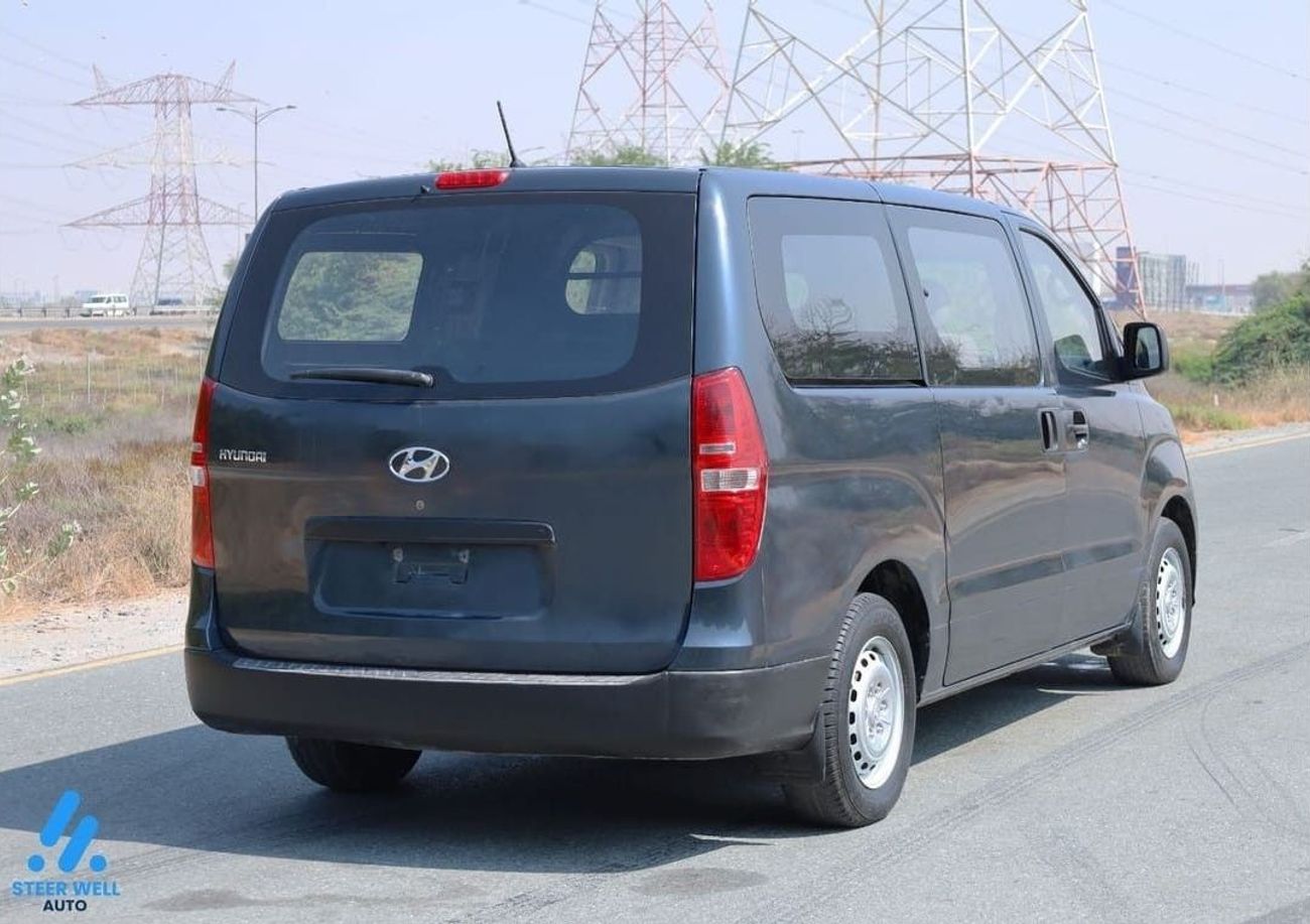 Hyundai H-1 GL Crew Van / Good Condition / Attractive Deals / 2.5L RWD / GCC / Book Now