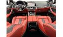 BMW X6M 2021 BMW X6M Competition, June 2026 BMW Warranty + Service Contract, Full Options, Low Kms, GCC