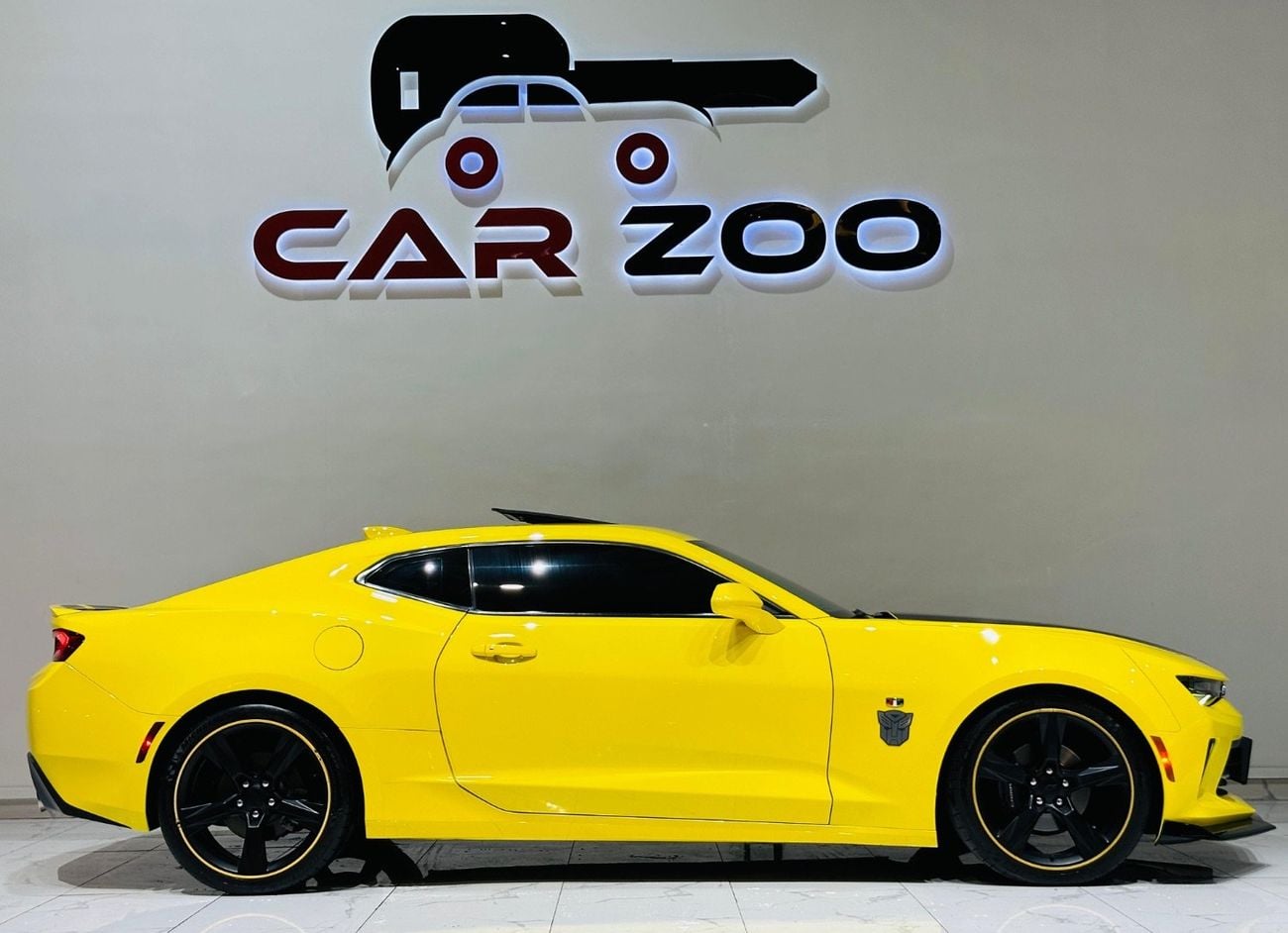 شيفروليه كامارو