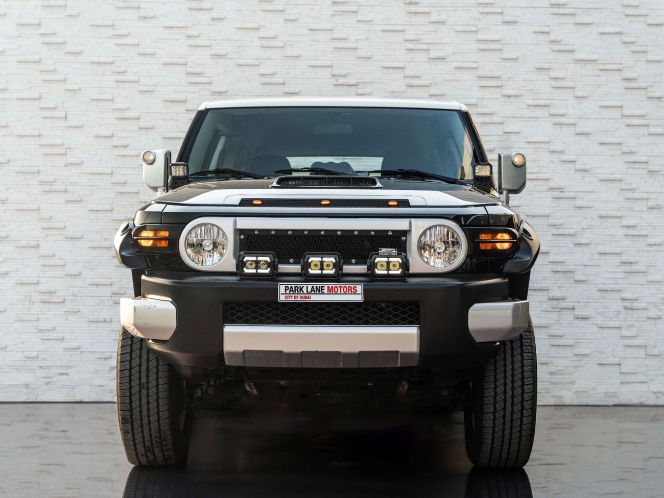 Toyota FJ Cruiser GXR 4.0L A/T