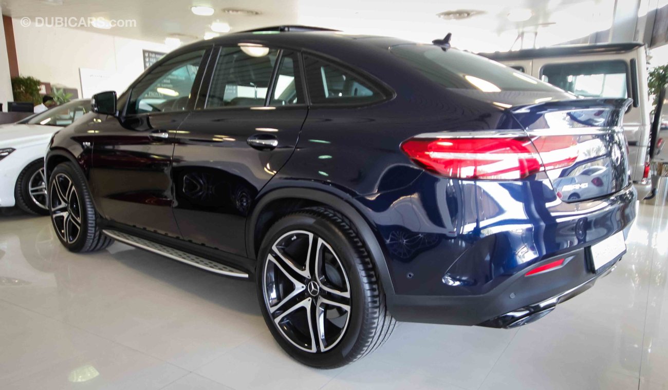 مرسيدس بنز GLE 43 AMG