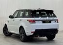 لاند روفر رينج روفر سبورت SC HST HST 3.0L 2016 Range Rover Sport HST, Service History, Fully Loaded, Excellent Condition, GCC