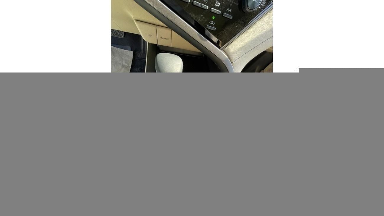 Toyota Camry 2024 TOYOTA CAMRY 2.5l GLE Petrol Automatic Zero KM