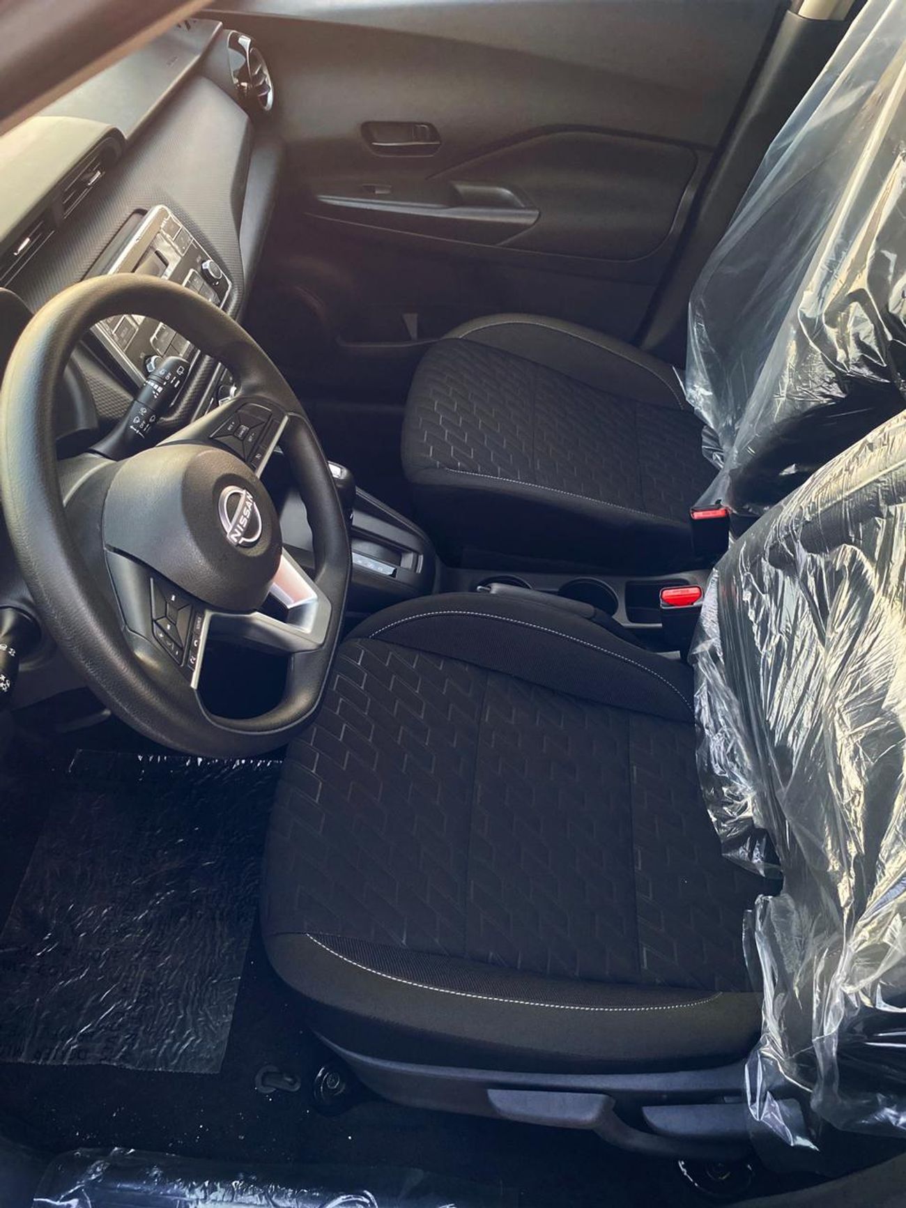 نيسان كيكس NISSAN KICKS 1.6L BASIC 2024 GCC SPECS