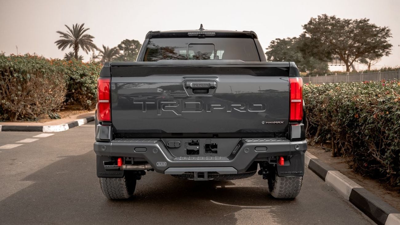 تويوتا تاكوما TOYOTA TACOMA TRD PRO IFORCE MAX -2025YM