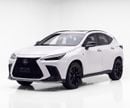 Lexus NX 350h PLATINUM 350h 2.5