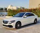 مرسيدس بنز S 560 Exclusive Edition 4.0L