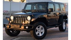 Jeep Wrangler JEEP WRANGLER UNLIMITED SPORT 2014 (V6-3.6L)