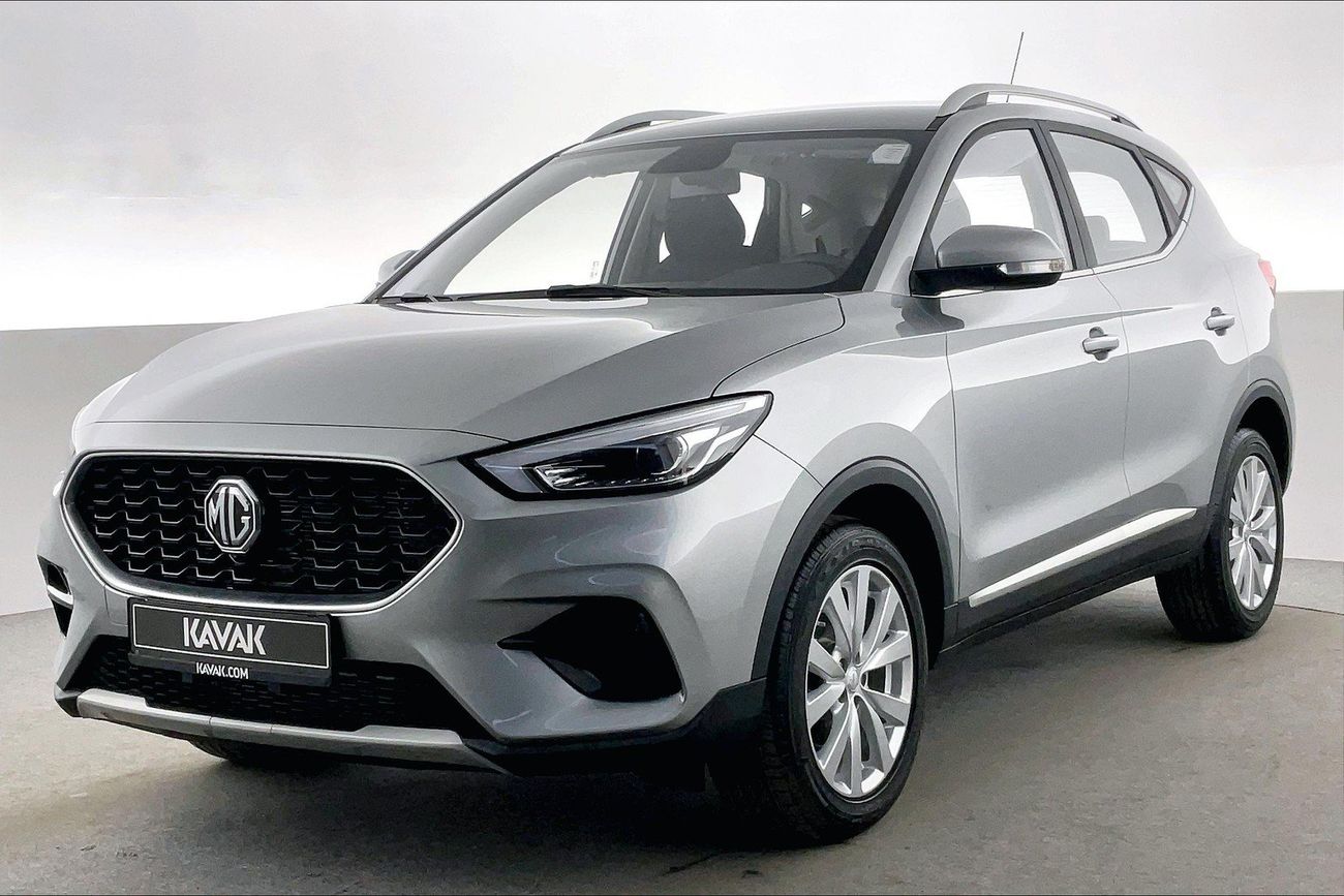 MG ZS Standard | Guaranteed Warranty | 0 Down Payment