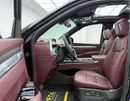 Cadillac Escalade Sport 6.2L 4WD 2025 Cadillac Escalade Sport Black Edition, 4 Years Cadillac Warranty, Very Low Km, G