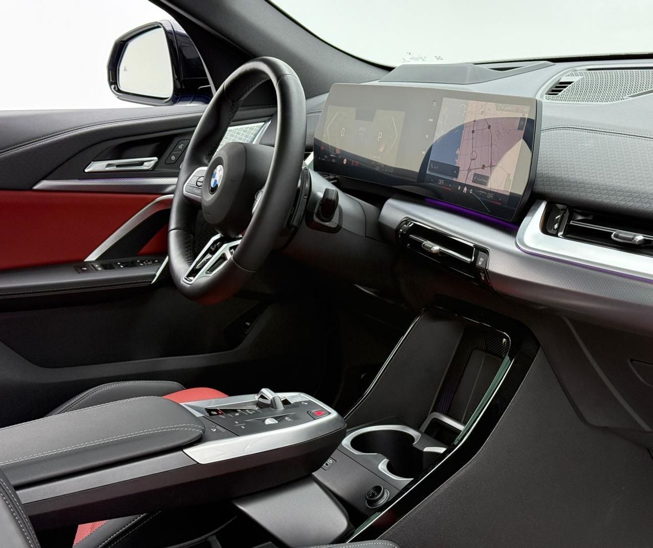 بي أم دبليو X2 2025 BMW X2 xDrive20i Premium, 2030 BMW Warranty + Service Pack, Very Low Km, GCC