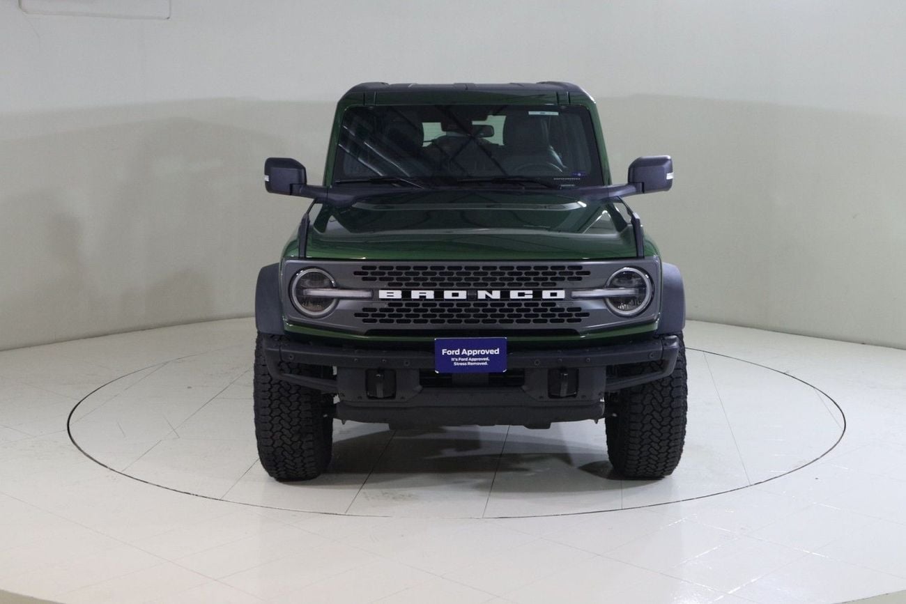 فورد برونكو Badlands 2.7L