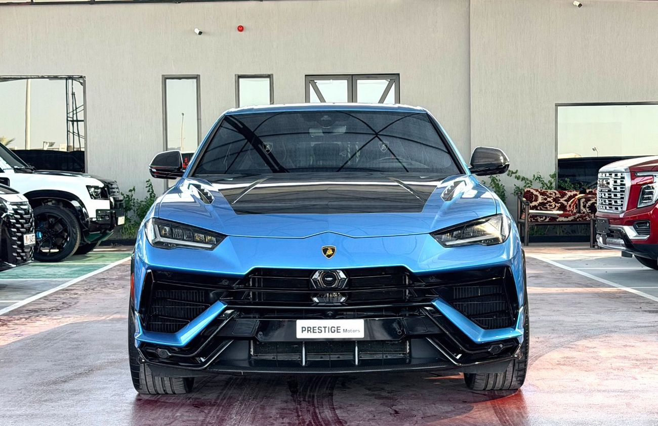Lamborghini Urus Performante Carbon fiber Exterior 2024
