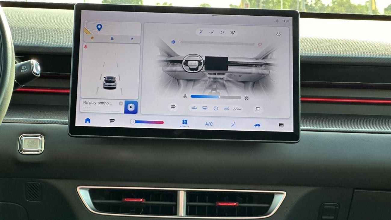 جيتور داشينج Comfort 1.5L Turbo 4 Cylinders GCC 2024 Warranty