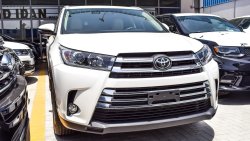 Toyota Highlander XLE AWD