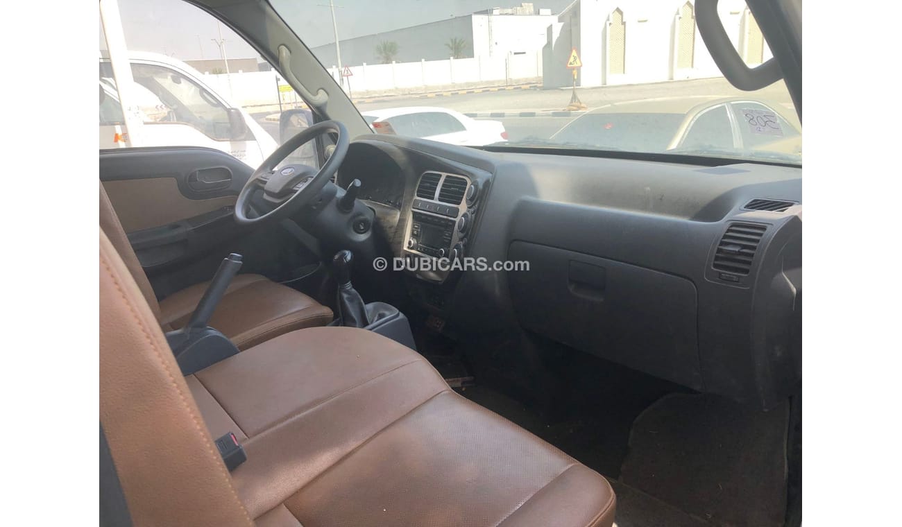 Kia K2700 Kia K2700 S/c pick up chiller 2 ton, model:2018.Low mileage. only done 29000 km